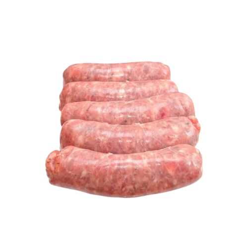 27 Chorizos caseros