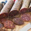 Chorizos caseros