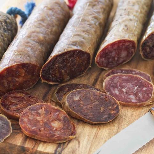 29 Chorizos caseros
