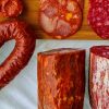 Chorizos caseros
