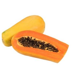 1 kilo de papaya