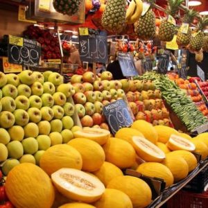 1kio de melón