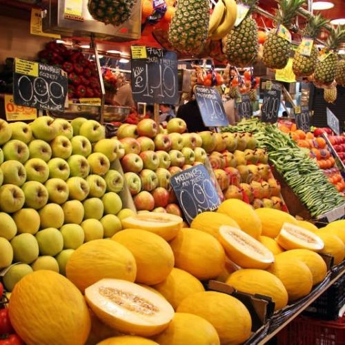 1kio de melón
