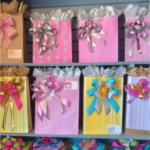 Bolsas de regalos