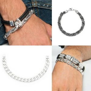 Set de pulseras