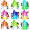Vaper Sin Nicotina 15000 Caladas Pod Desechable Recargable Tipo C,