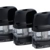 Pack 3 x Recambios Pod para el Drag Nano 2 • También son compatibles para Pods de Cigarrillo Electrónico