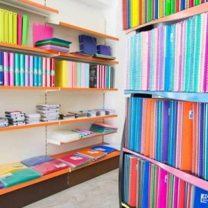 Cuadernos escolares cuadriculados de A4 Y A5