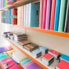 Cuadernos escolares cuadriculados de A4 Y A5