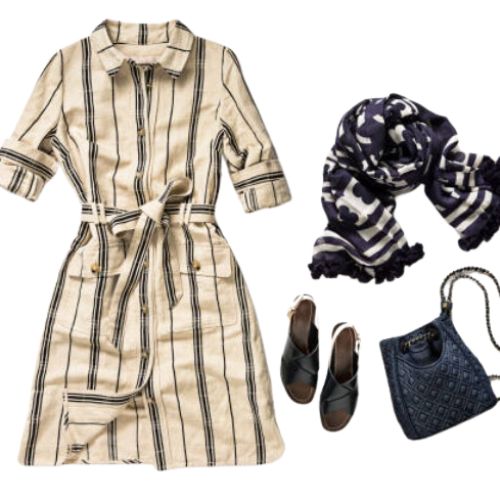 Vestidos con mangas