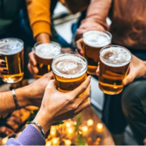 Jarra de cerveza