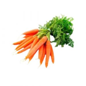 1 kilo de zanahoria