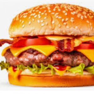 Hamburguesa de carne