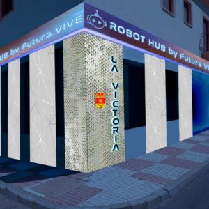 Tour Robótica La Victoria