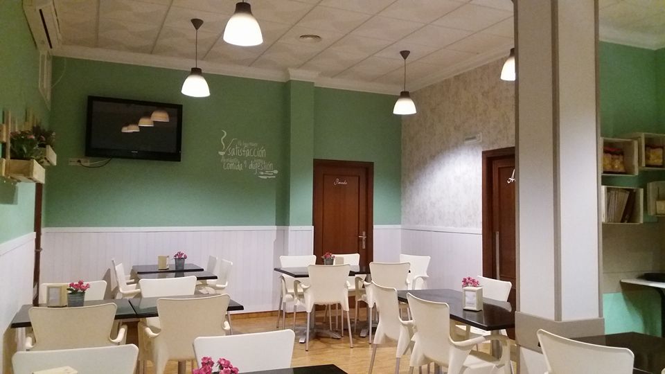 La cocina de Estefanía